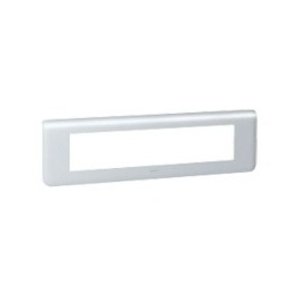 SUPPORT MOSAIC 4MOD.CV65 ALU - Legrand